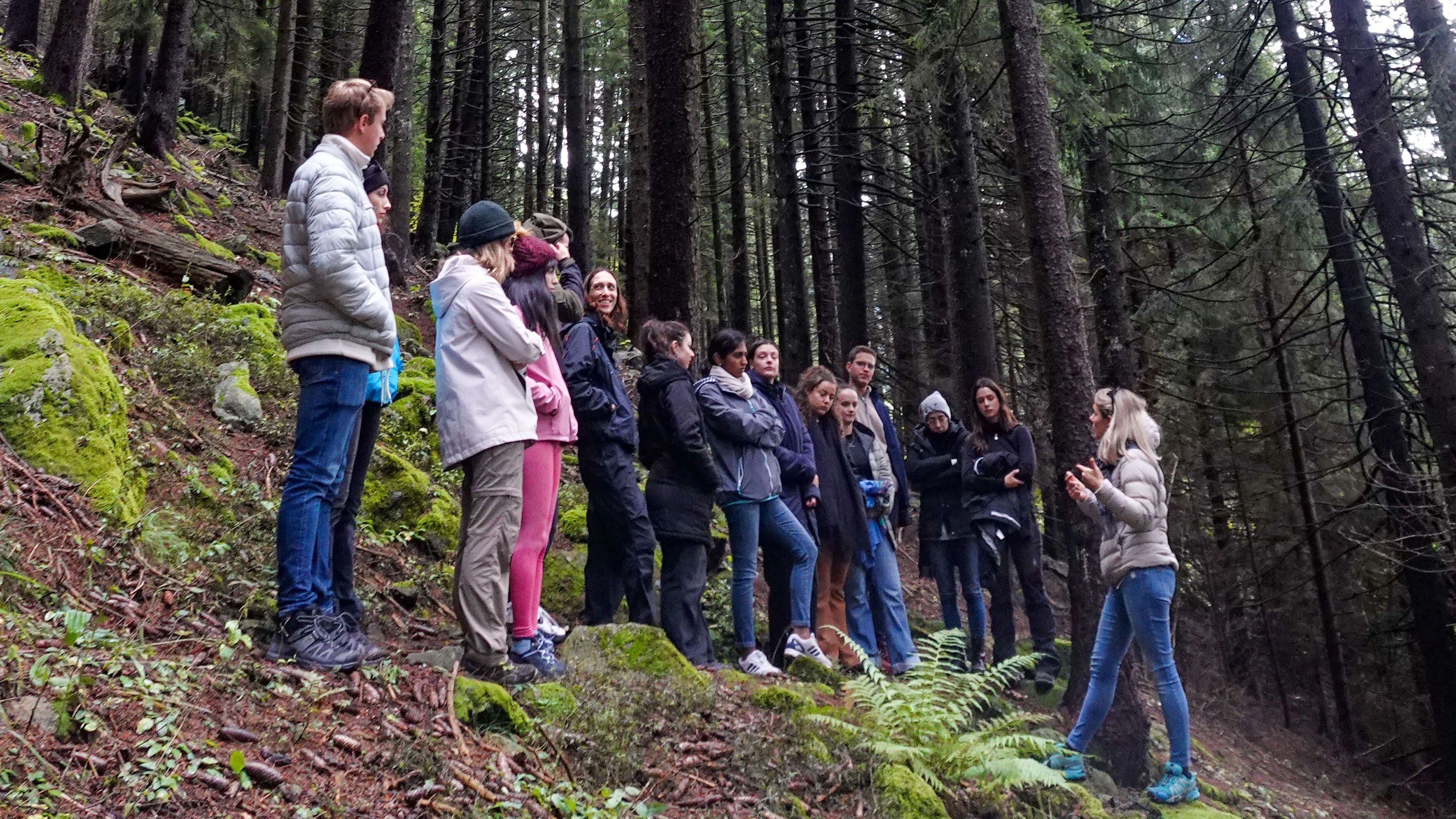 Collaborazione, Formazione e Riflessione. Ecco come gli studenti raccontano i primi seminari alpini