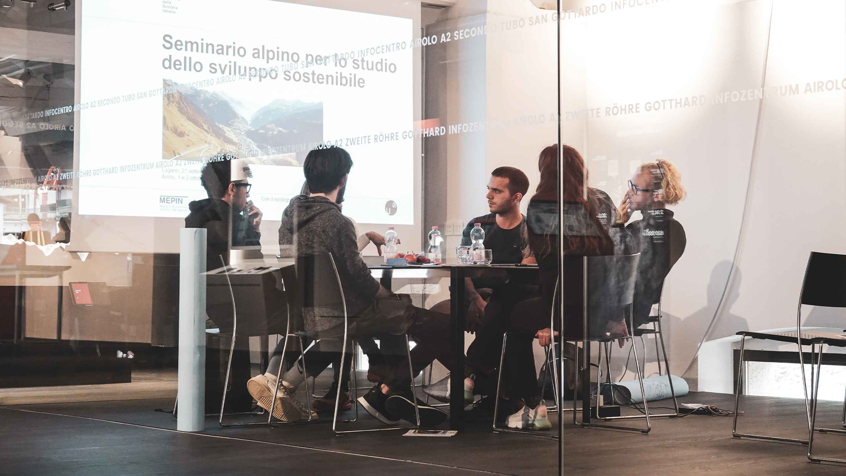 Un seminario tra le Alpi alla scoperta dello sviluppo sostenibile