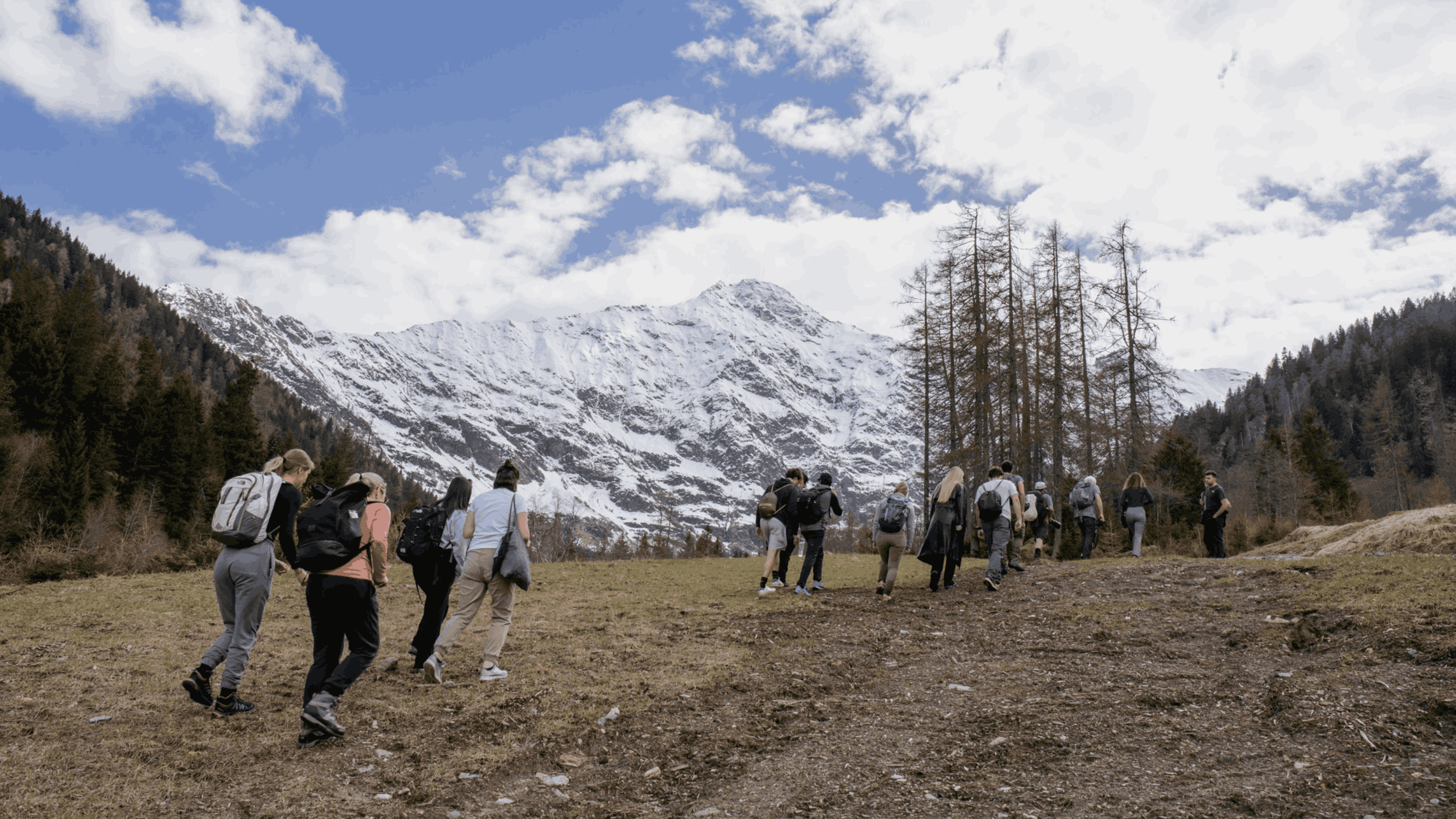 Si conclude il primo anno di seminari alpini alla Casa della sostenibilità